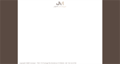 Desktop Screenshot of jmconveyor.com